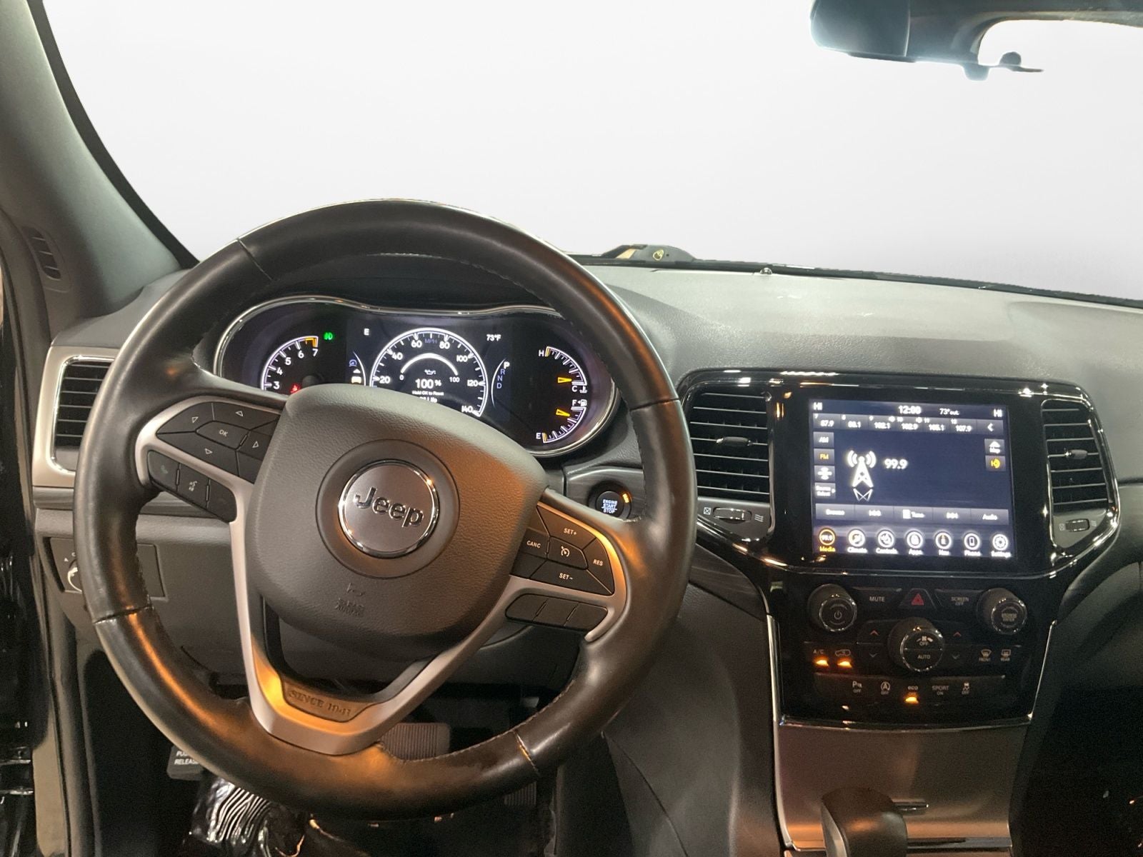 2021 Jeep Grand Cherokee Laredo X 4x4