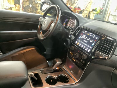 2021 Jeep Grand Cherokee Laredo X 4x4