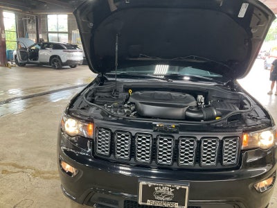2021 Jeep Grand Cherokee Laredo X 4x4