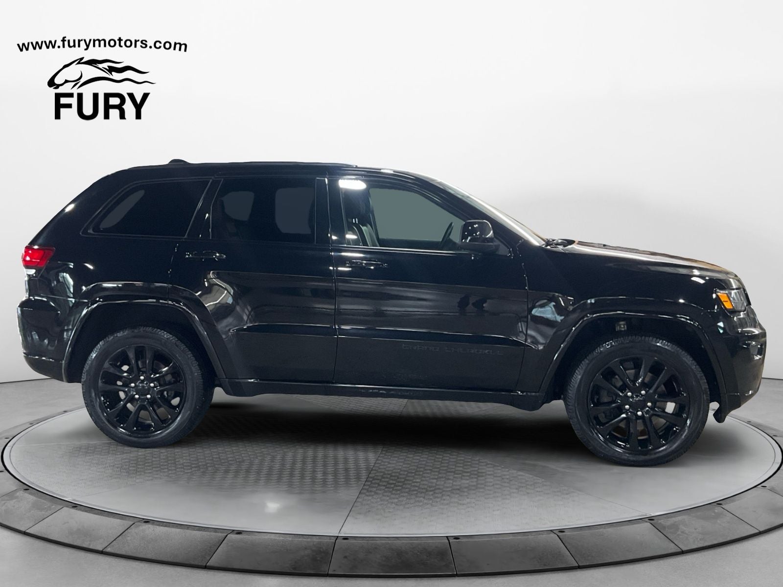 2021 Jeep Grand Cherokee Laredo X 4x4
