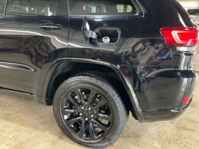 2021 Jeep Grand Cherokee Laredo X 4x4