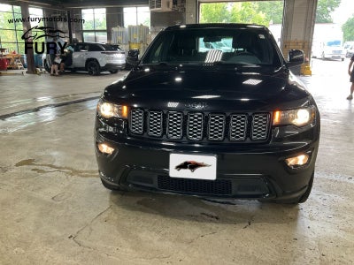 2021 Jeep Grand Cherokee Laredo X 4x4
