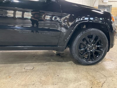 2021 Jeep Grand Cherokee Laredo X 4x4