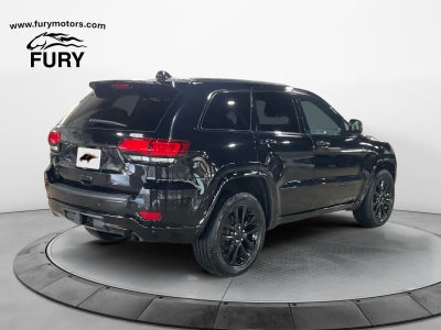 2021 Jeep Grand Cherokee Laredo X 4x4