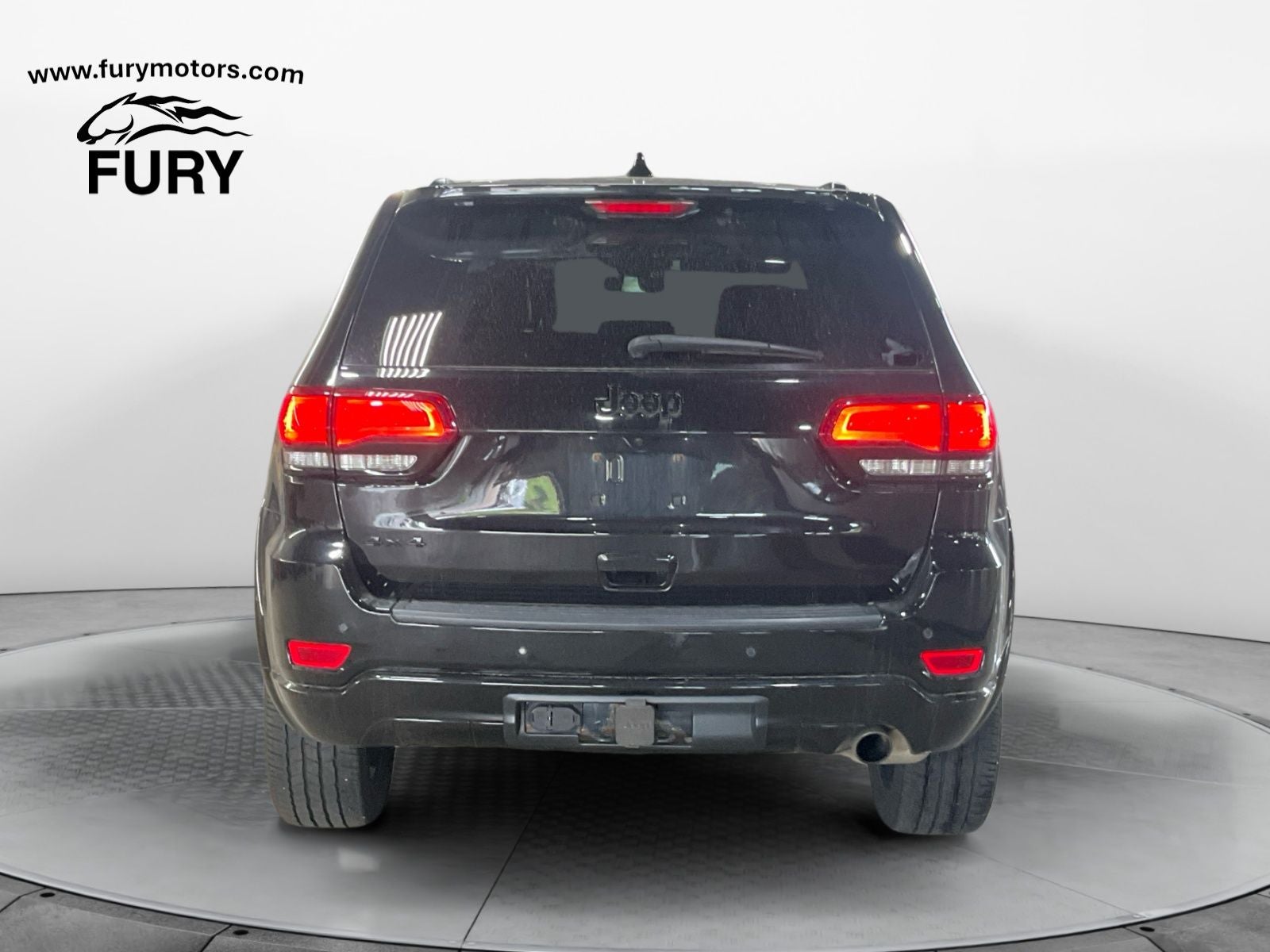 2021 Jeep Grand Cherokee Laredo X 4x4