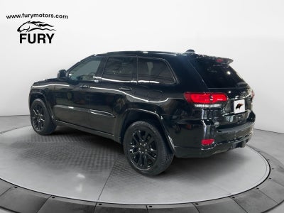 2021 Jeep Grand Cherokee Laredo X 4x4