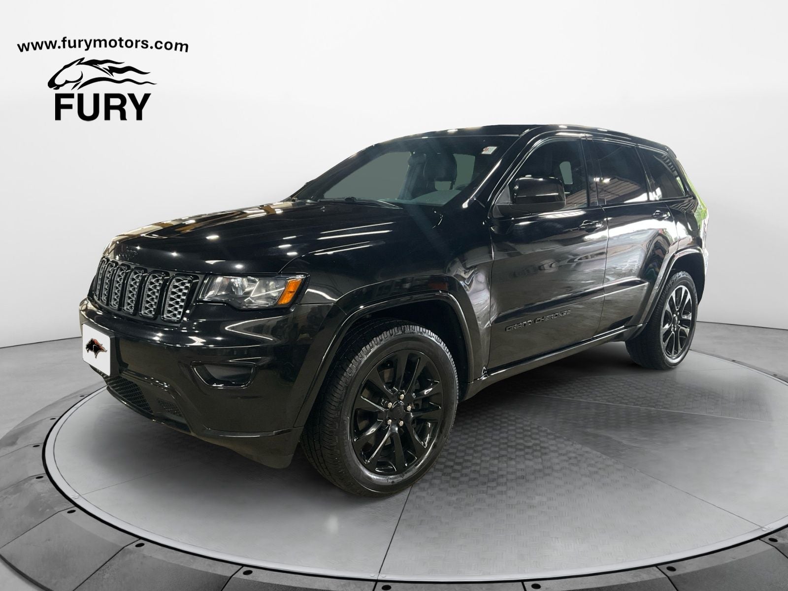 2021 Jeep Grand Cherokee Laredo X 4x4