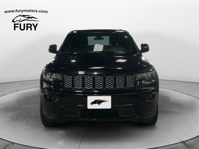2021 Jeep Grand Cherokee Laredo X 4x4