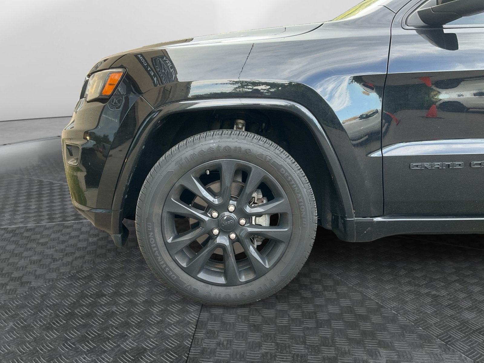 2019 Jeep Grand Cherokee Altitude 4x4
