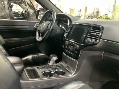 2019 Jeep Grand Cherokee Altitude 4x4