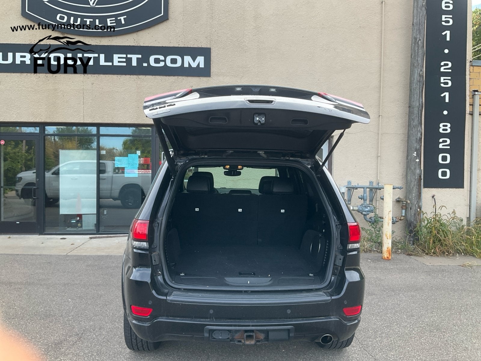 2019 Jeep Grand Cherokee Altitude 4x4