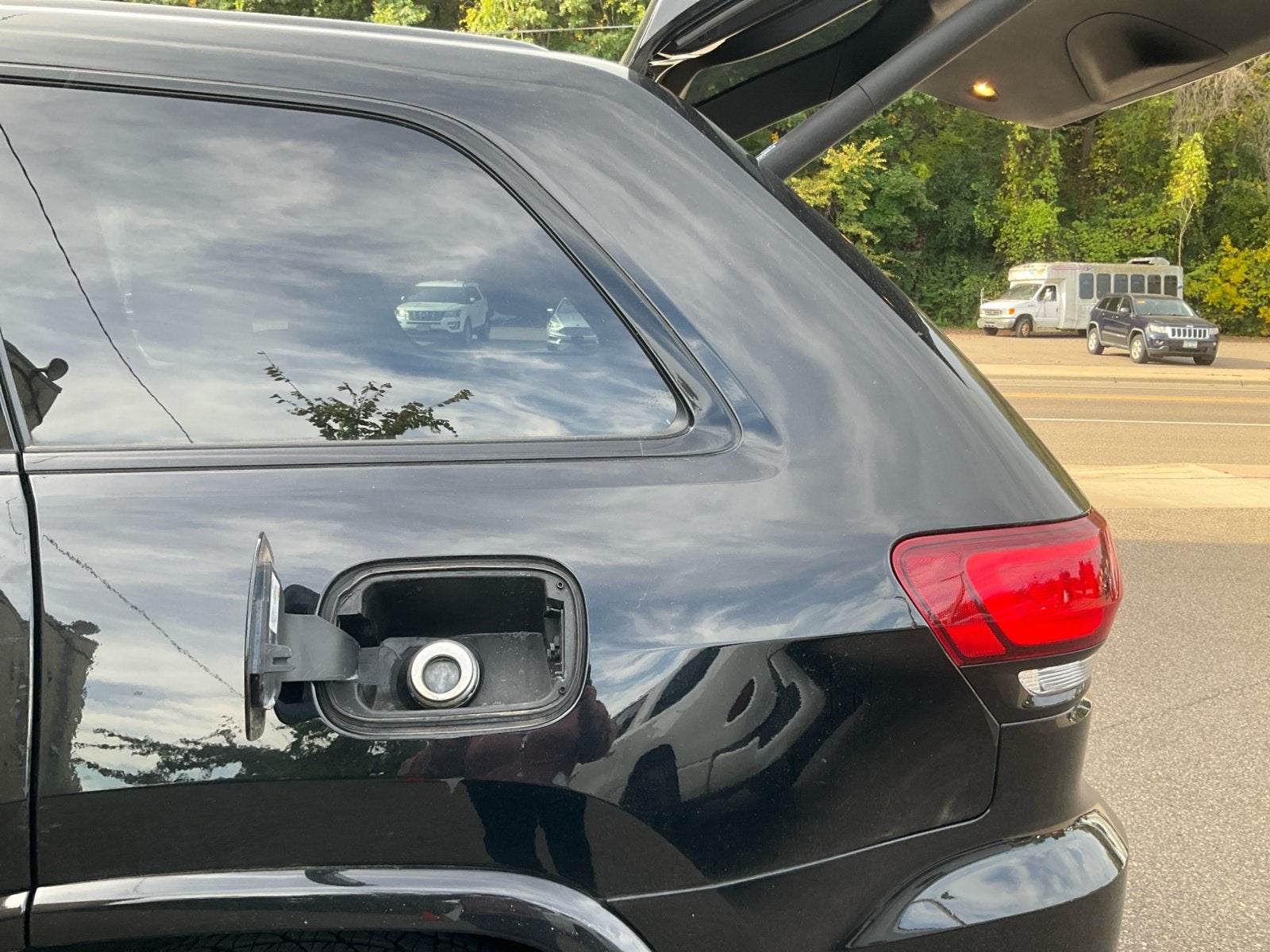 2019 Jeep Grand Cherokee Altitude 4x4