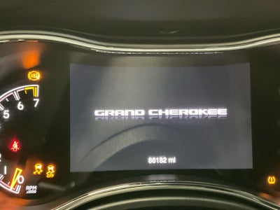 2019 Jeep Grand Cherokee Altitude 4x4