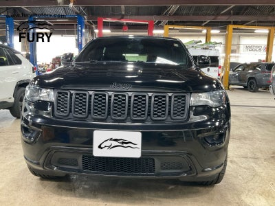 2019 Jeep Grand Cherokee Altitude 4x4
