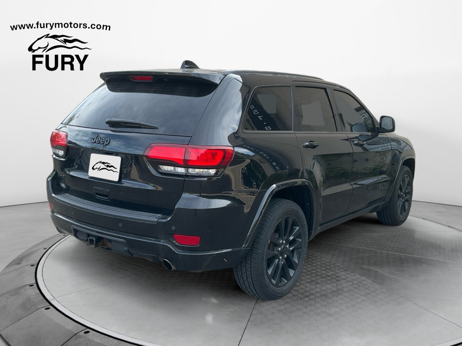 2019 Jeep Grand Cherokee Altitude 4x4
