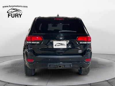 2019 Jeep Grand Cherokee Altitude 4x4