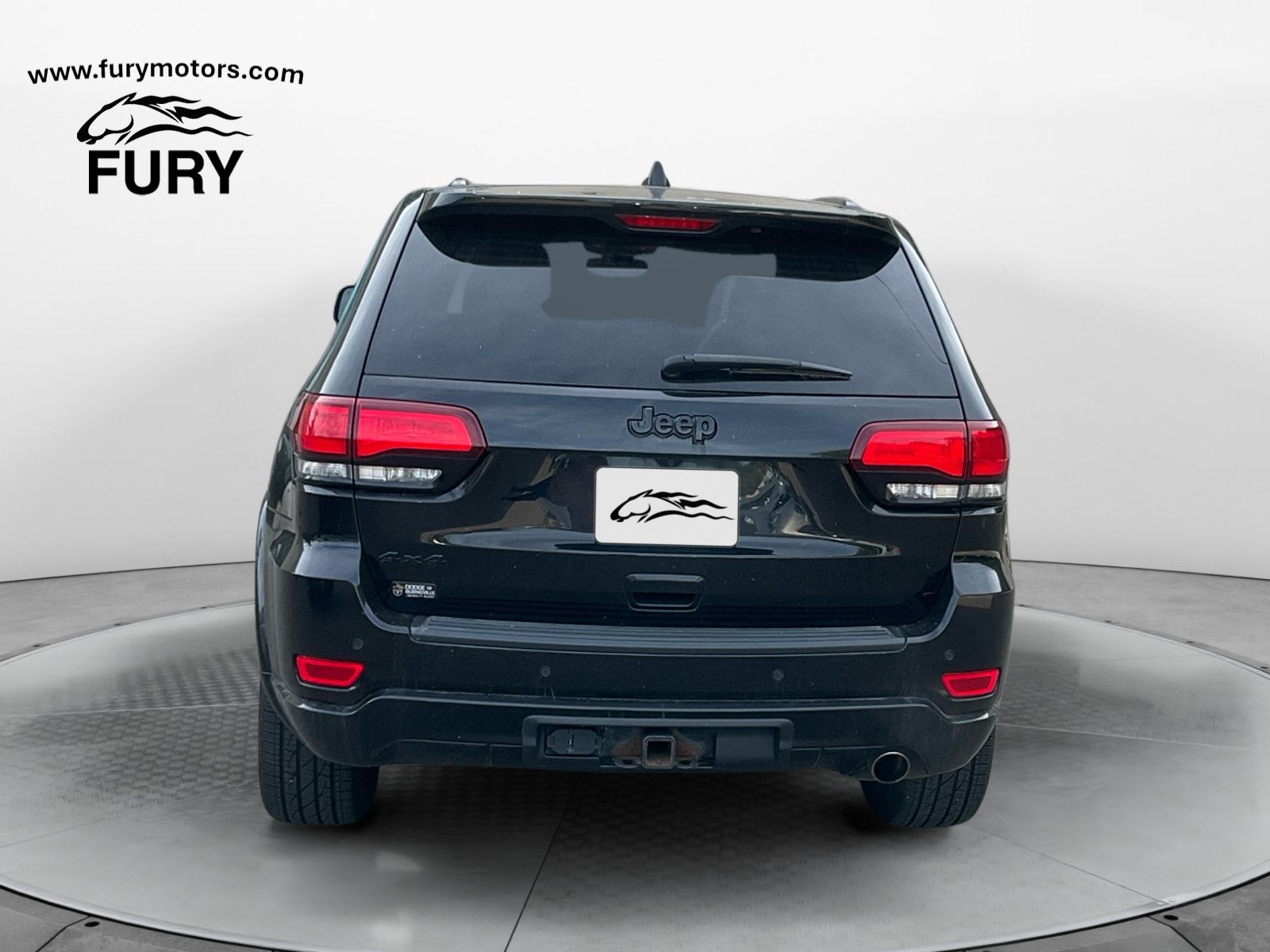 2019 Jeep Grand Cherokee Altitude 4x4