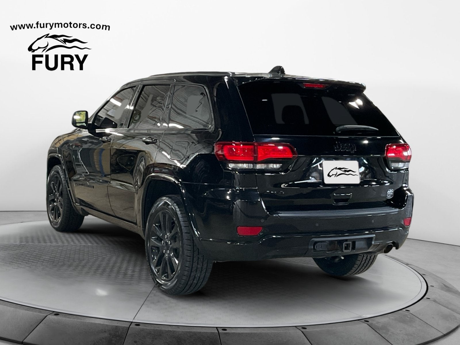2019 Jeep Grand Cherokee Altitude 4x4