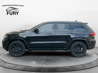 2019 Jeep Grand Cherokee Altitude 4x4