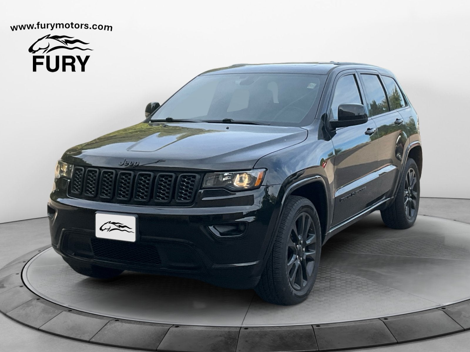 2019 Jeep Grand Cherokee Altitude 4x4