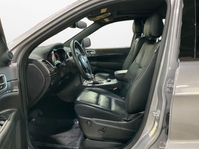 2018 Jeep Grand Cherokee Limited 4x4