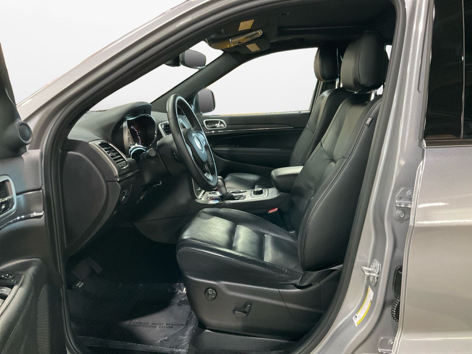 2018 Jeep Grand Cherokee Limited 4x4