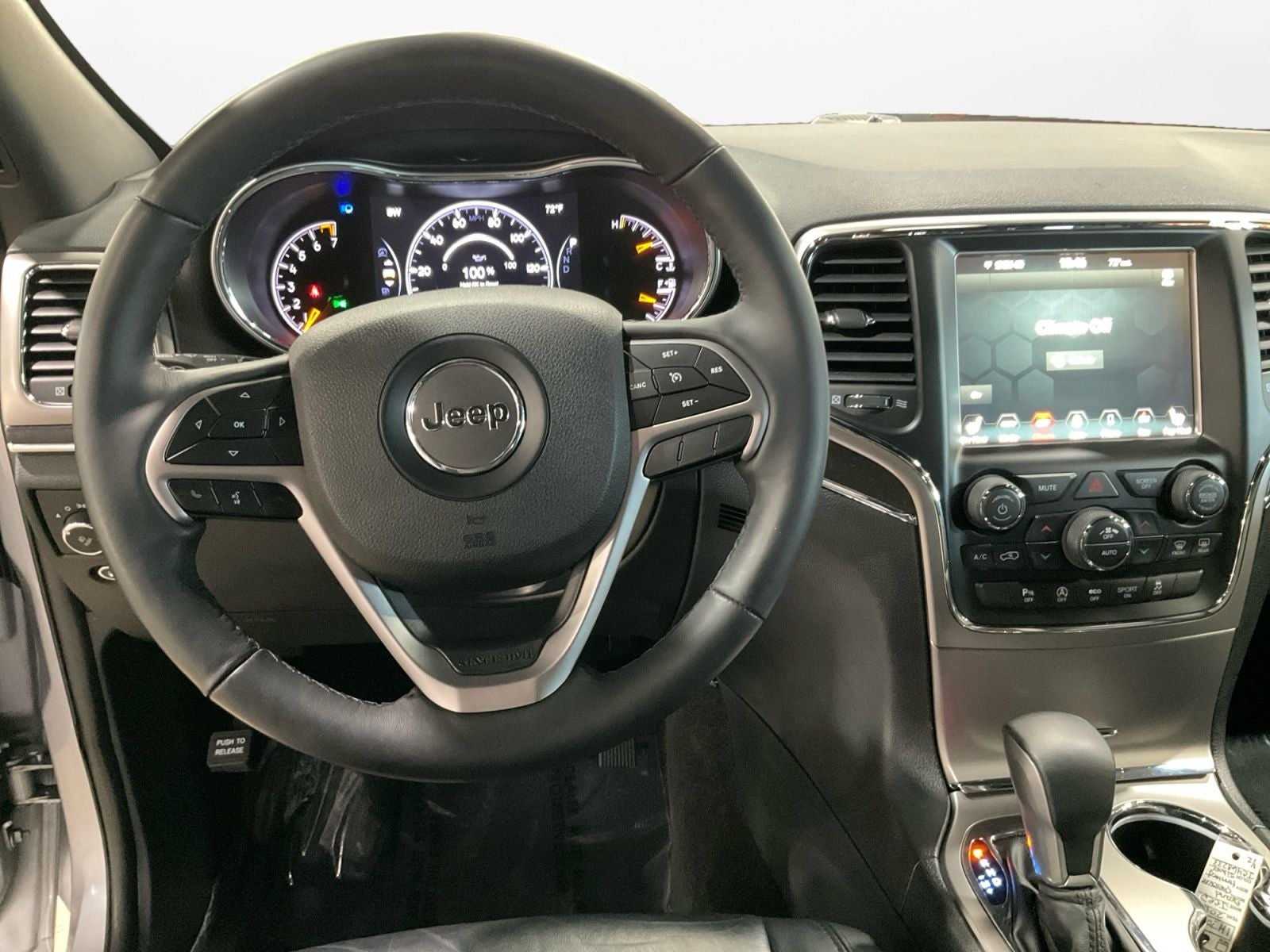 2018 Jeep Grand Cherokee Limited 4x4