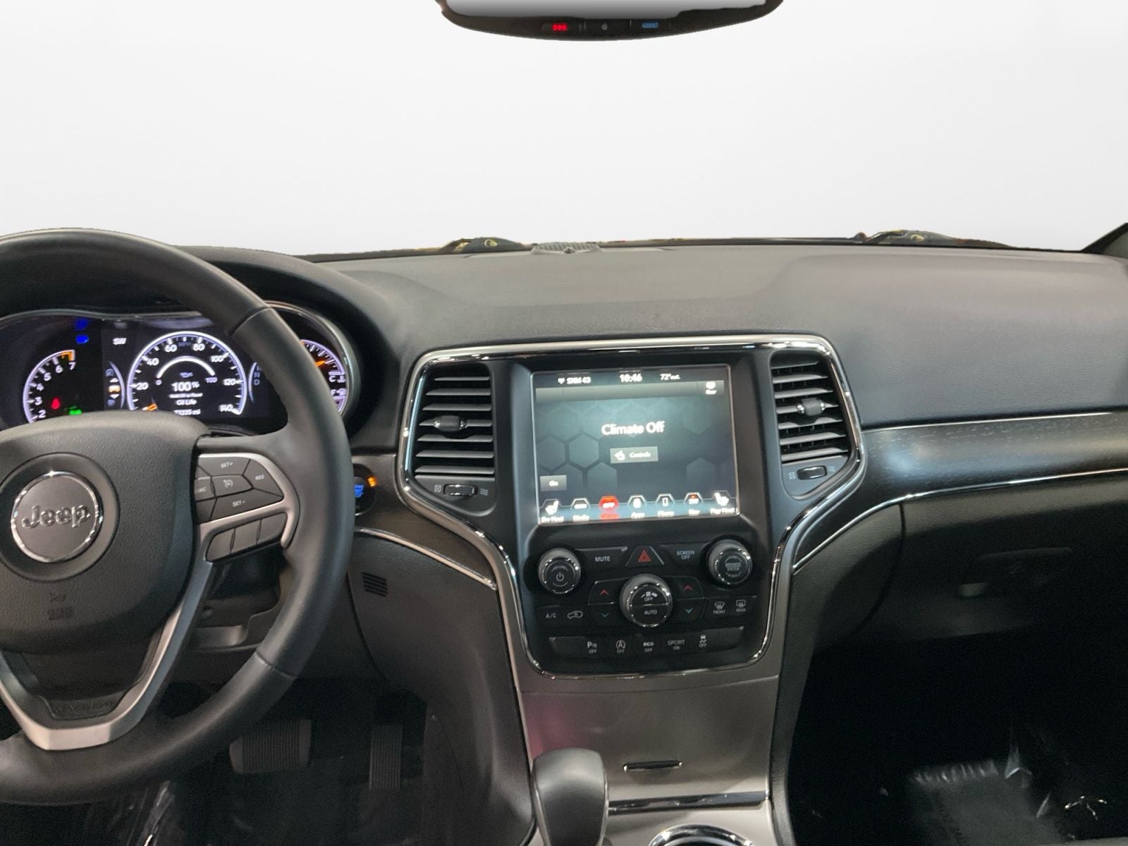 2018 Jeep Grand Cherokee Limited 4x4