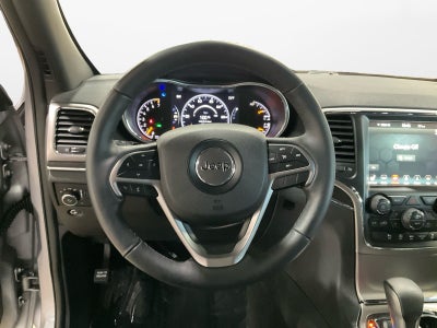 2018 Jeep Grand Cherokee Limited 4x4