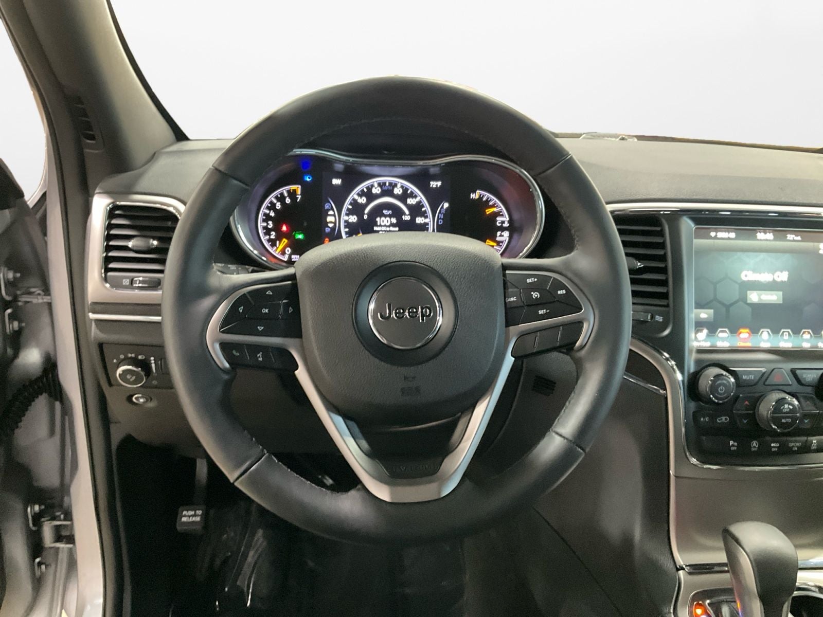 2018 Jeep Grand Cherokee Limited 4x4