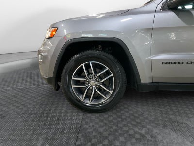 2018 Jeep Grand Cherokee Limited 4x4