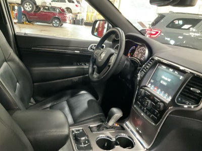2018 Jeep Grand Cherokee Limited 4x4