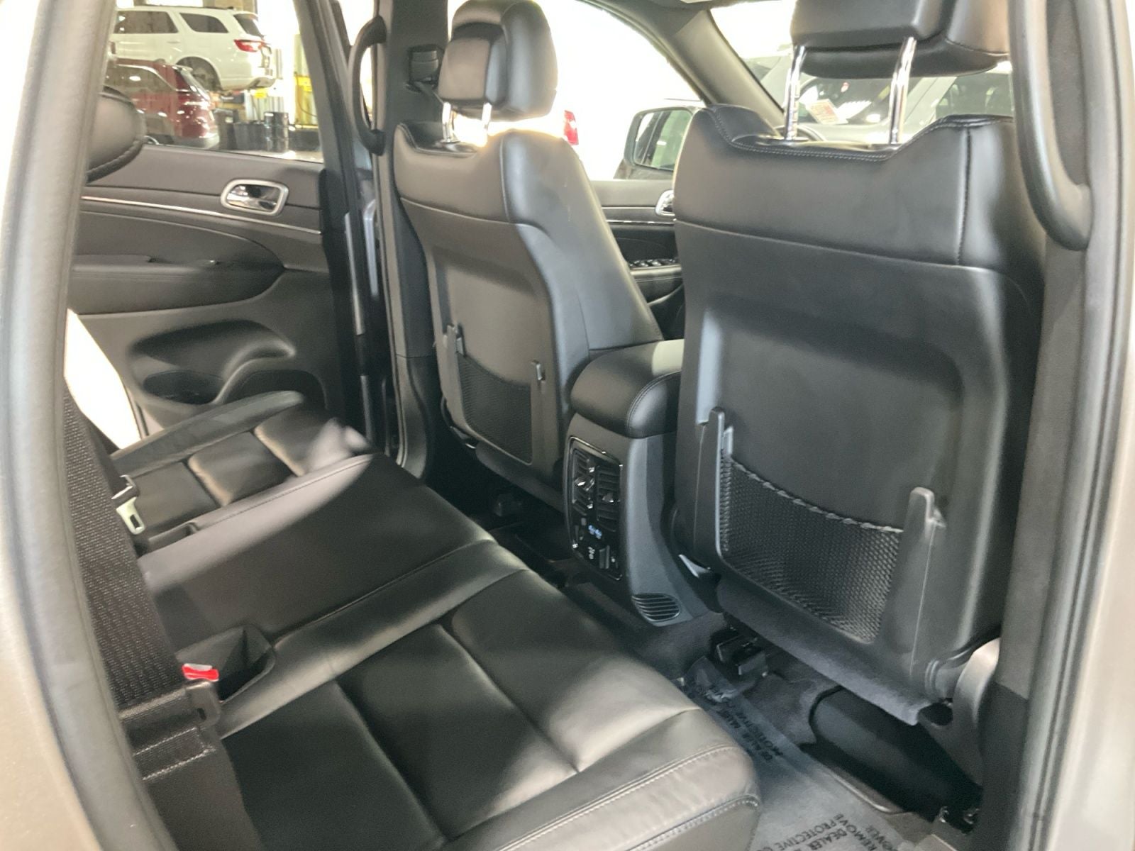 2018 Jeep Grand Cherokee Limited 4x4