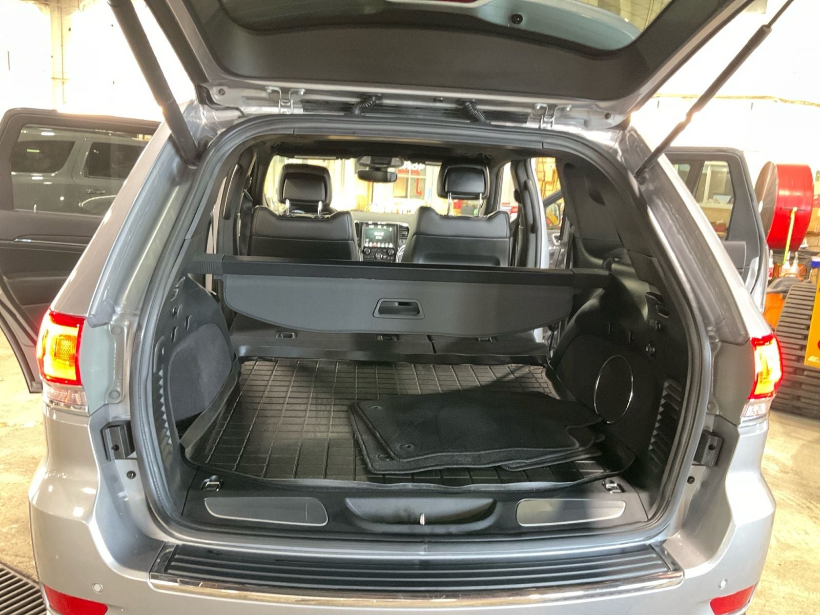 2018 Jeep Grand Cherokee Limited 4x4