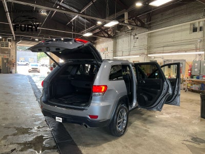 2018 Jeep Grand Cherokee Limited 4x4