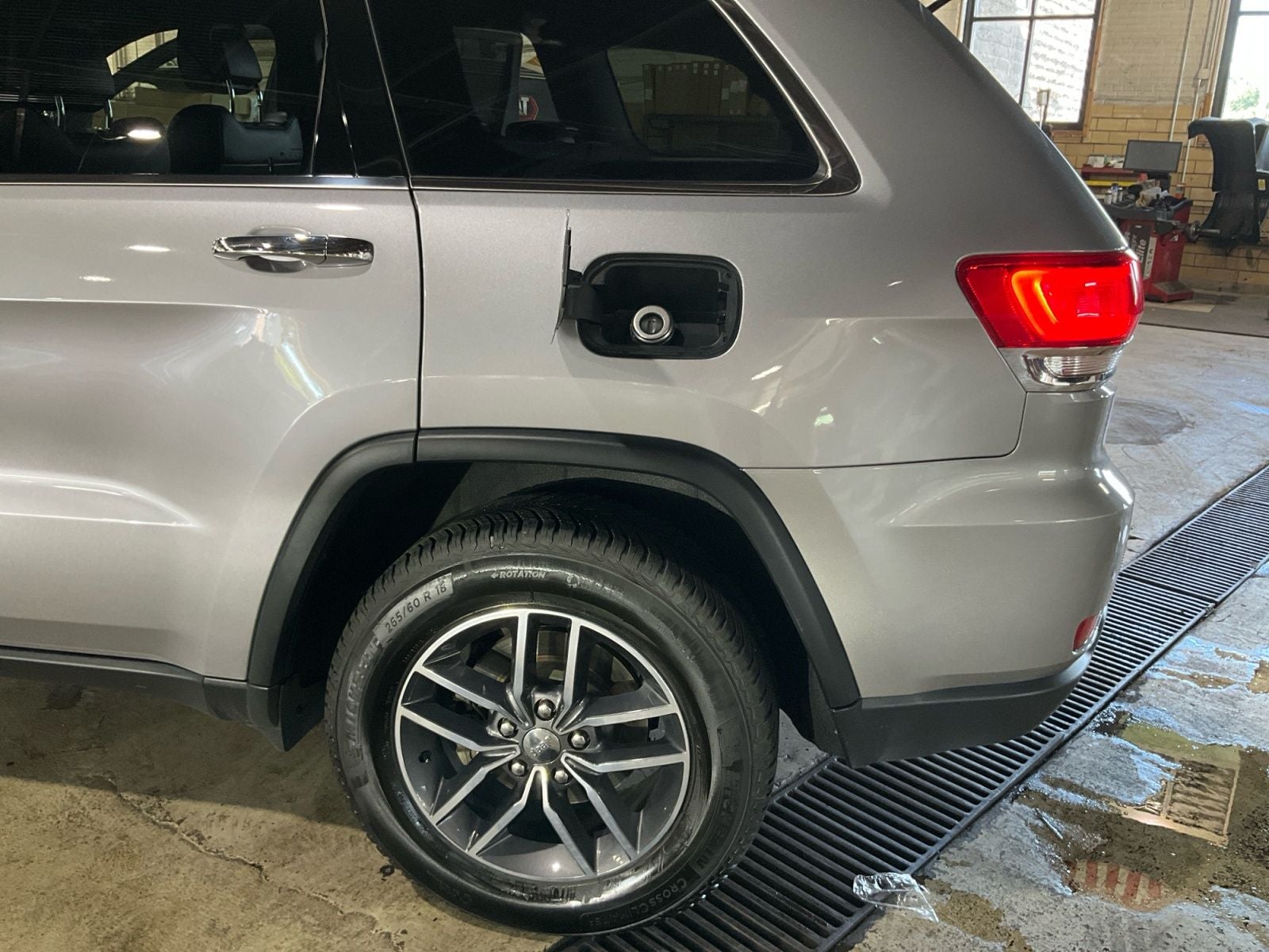 2018 Jeep Grand Cherokee Limited 4x4