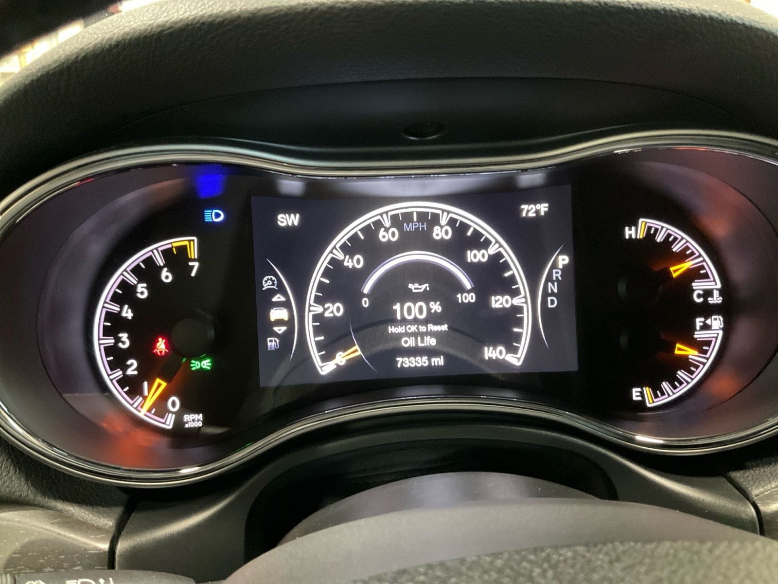 2018 Jeep Grand Cherokee Limited 4x4