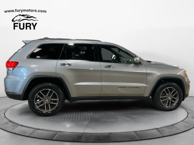 2018 Jeep Grand Cherokee Limited 4x4