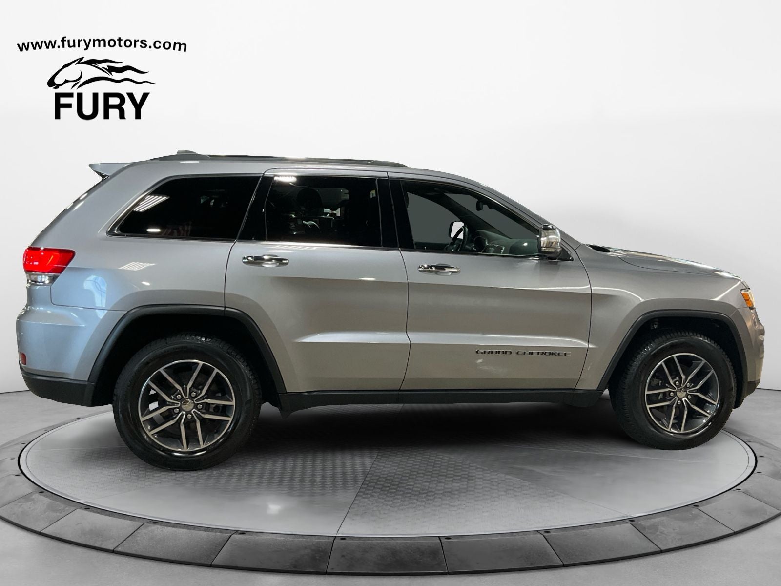 2018 Jeep Grand Cherokee Limited 4x4