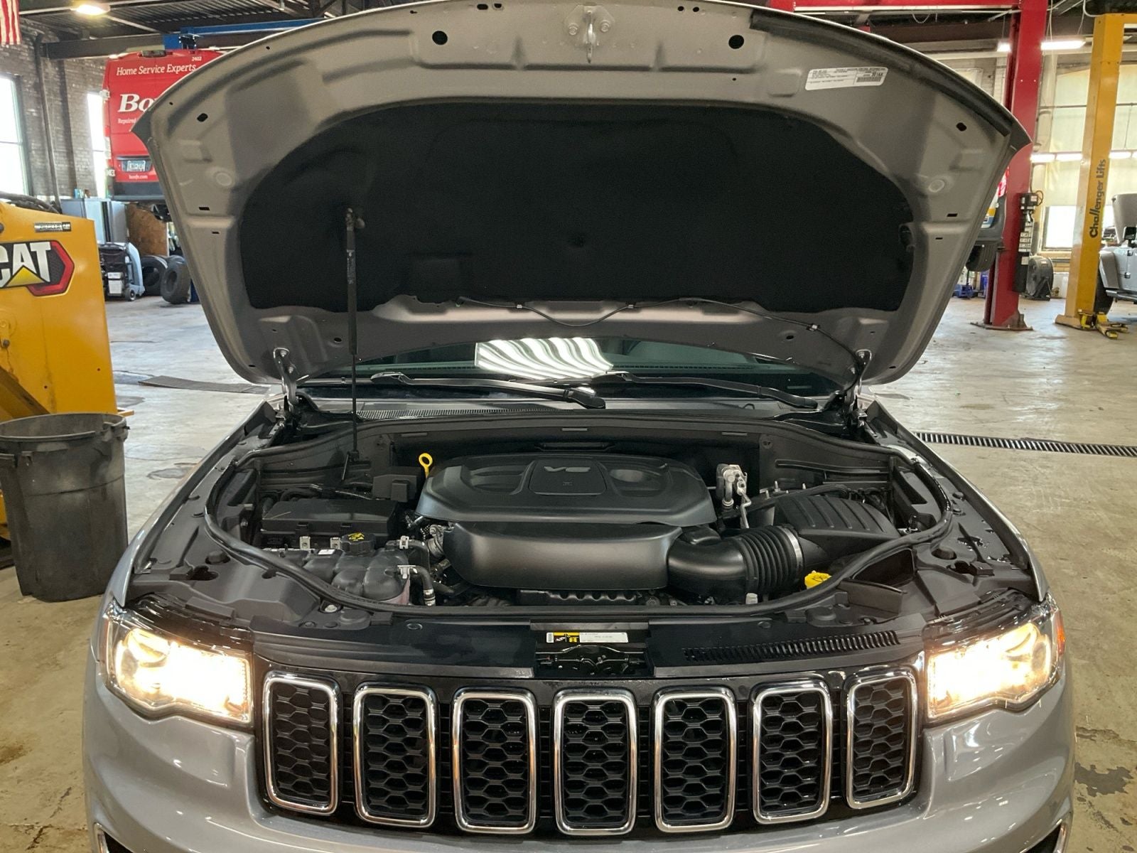 2018 Jeep Grand Cherokee Limited 4x4