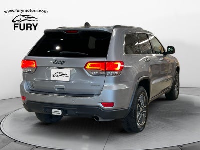 2018 Jeep Grand Cherokee Limited 4x4