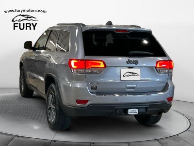 2018 Jeep Grand Cherokee Limited 4x4