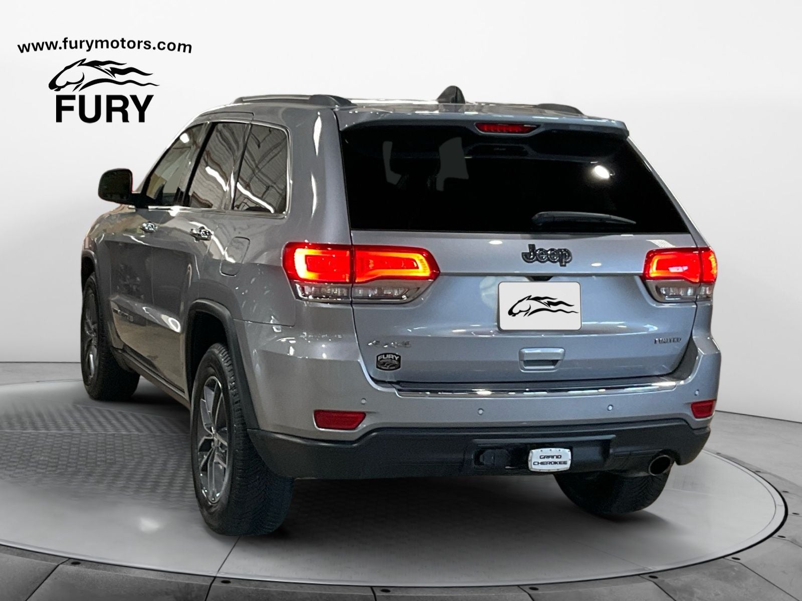 2018 Jeep Grand Cherokee Limited 4x4