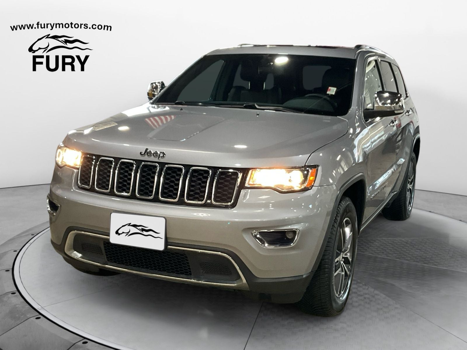 2018 Jeep Grand Cherokee Limited 4x4