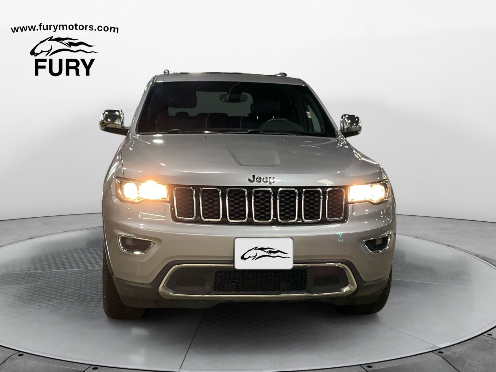 2018 Jeep Grand Cherokee Limited 4x4