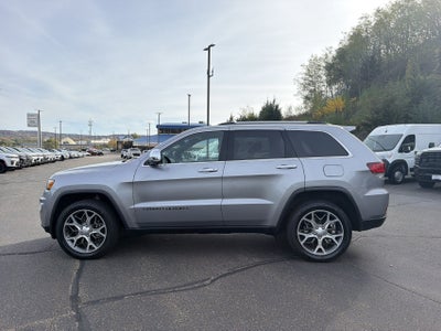 2021 Jeep Grand Cherokee Limited 4x4