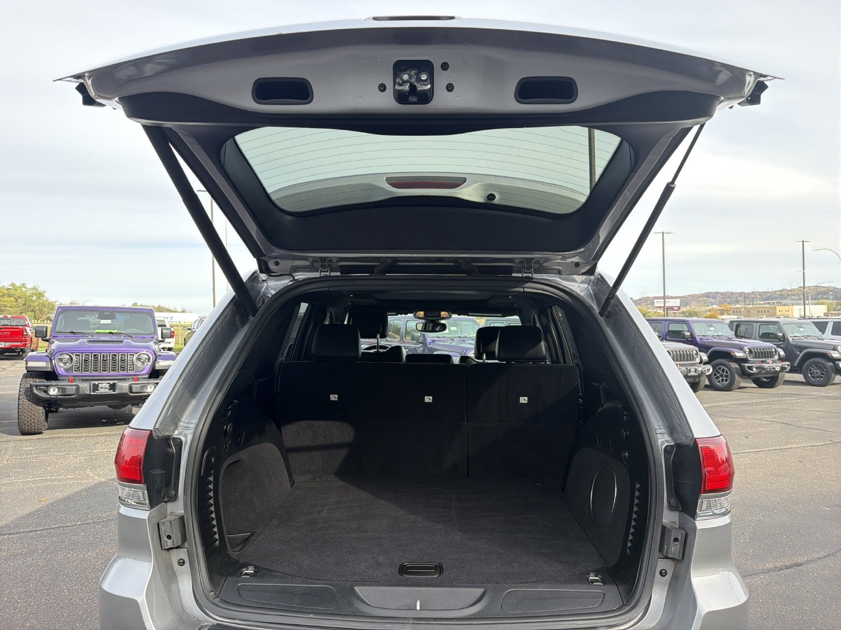 2021 Jeep Grand Cherokee Limited 4x4