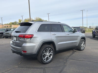 2021 Jeep Grand Cherokee Limited 4x4