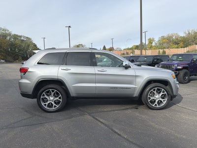 2021 Jeep Grand Cherokee Limited 4x4