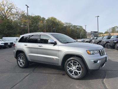 2021 Jeep Grand Cherokee Limited 4x4